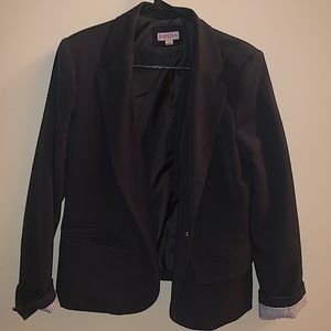 Black Blazer